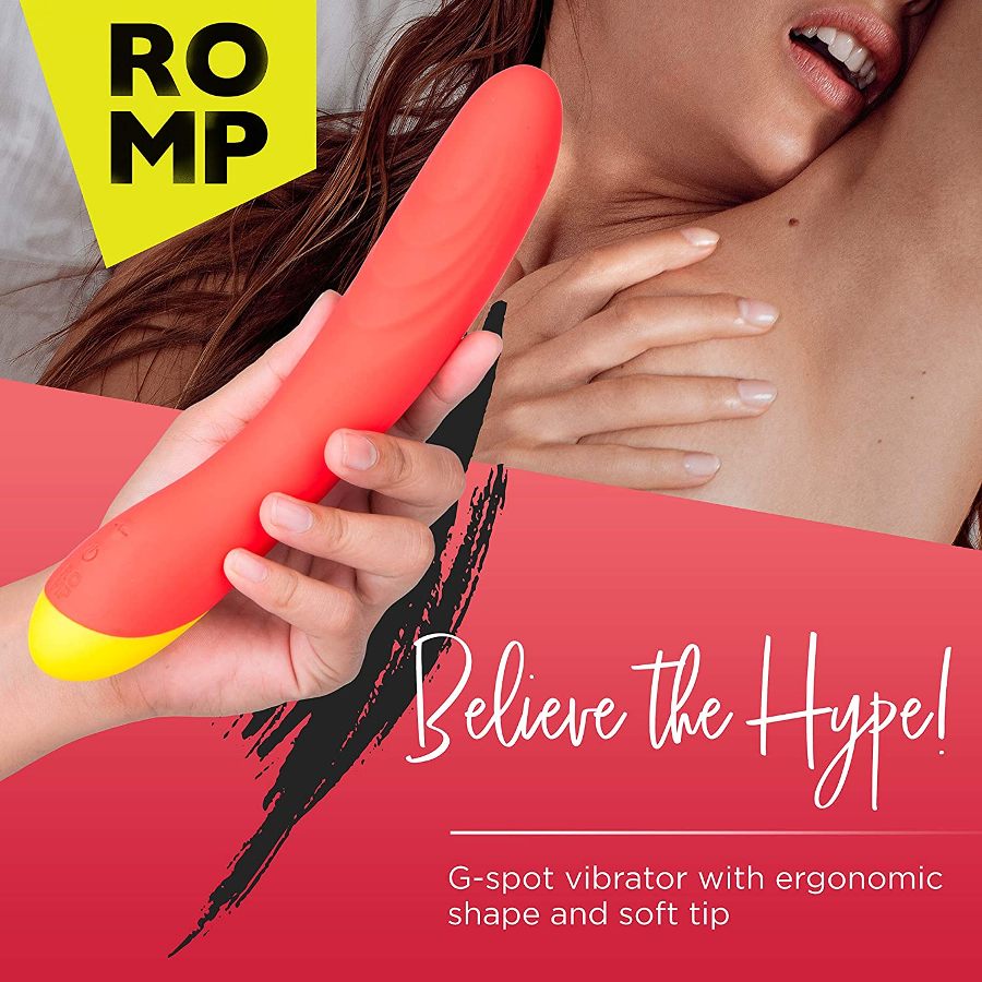 Romp - Hype - Orange photo-8