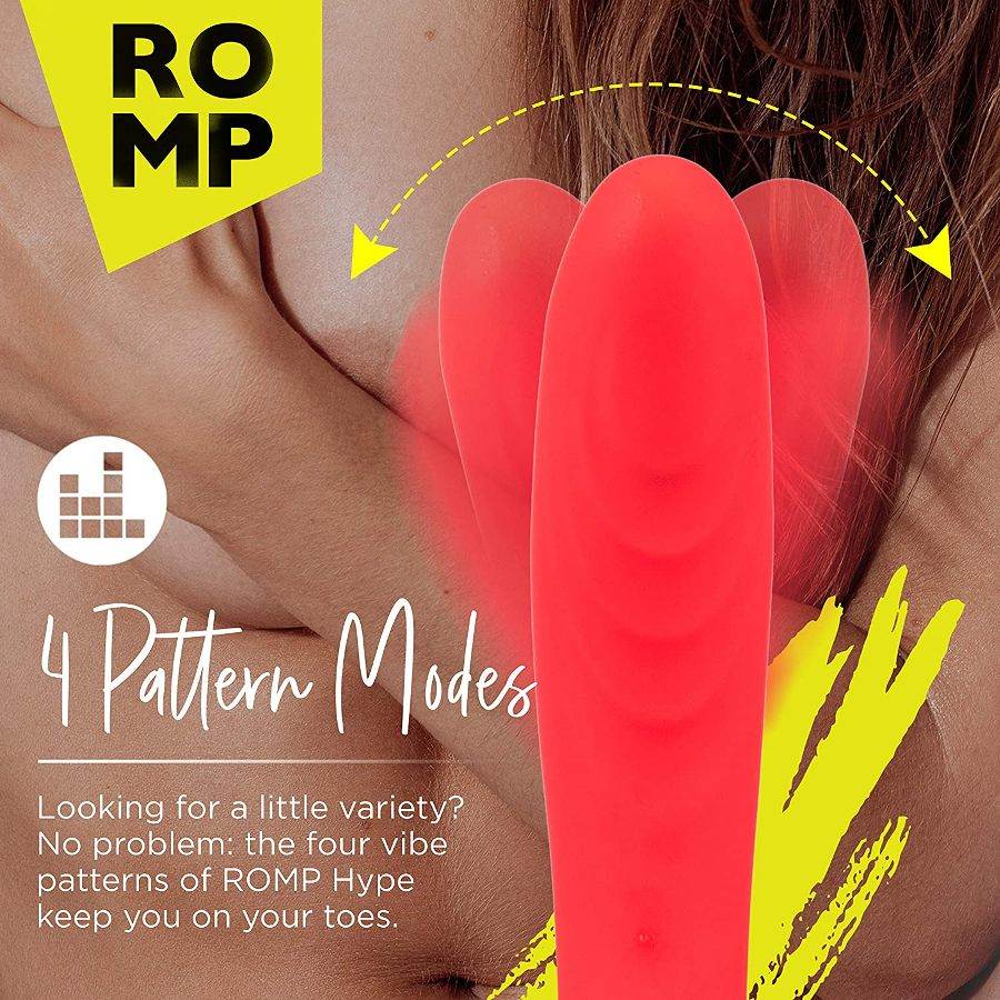 Romp - Hype - Orange photo-10