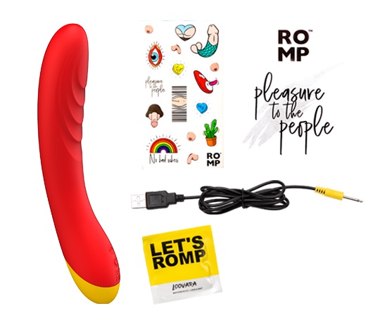 Romp - Hype - Orange photo-14