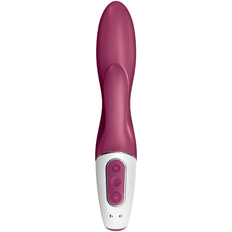 Satisfyer - Heated Affair - Berry photo-3