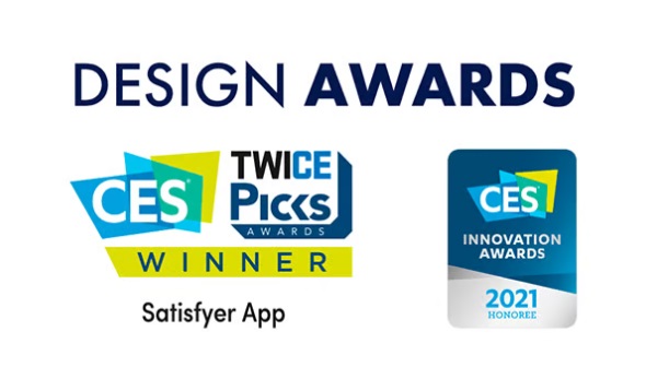 Satisfyer - Hot Passion Vibrator - Black photo-6