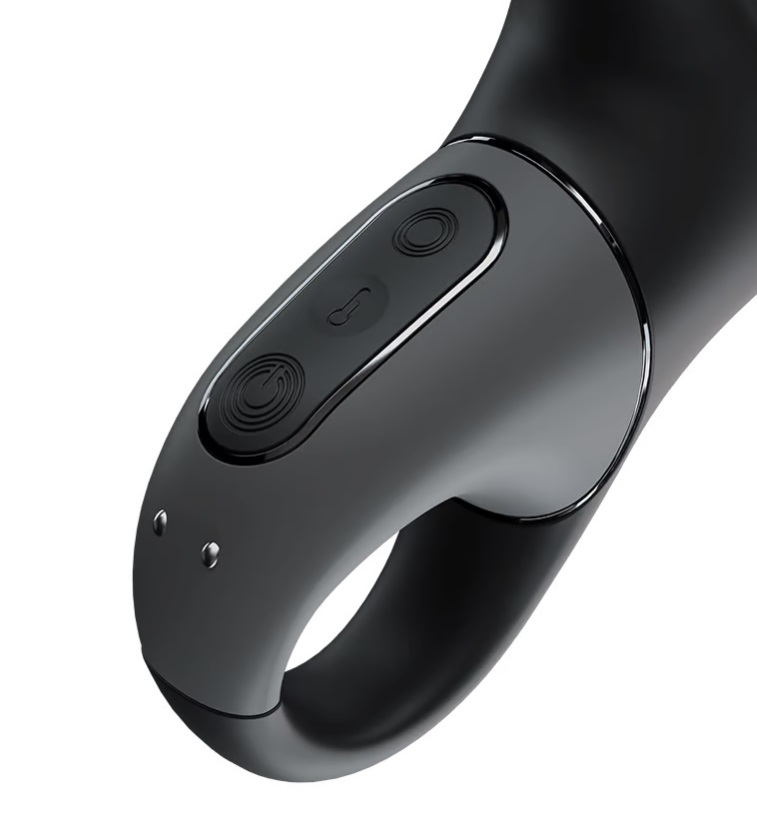 Satisfyer - Heat Climax Plus - Black photo-3