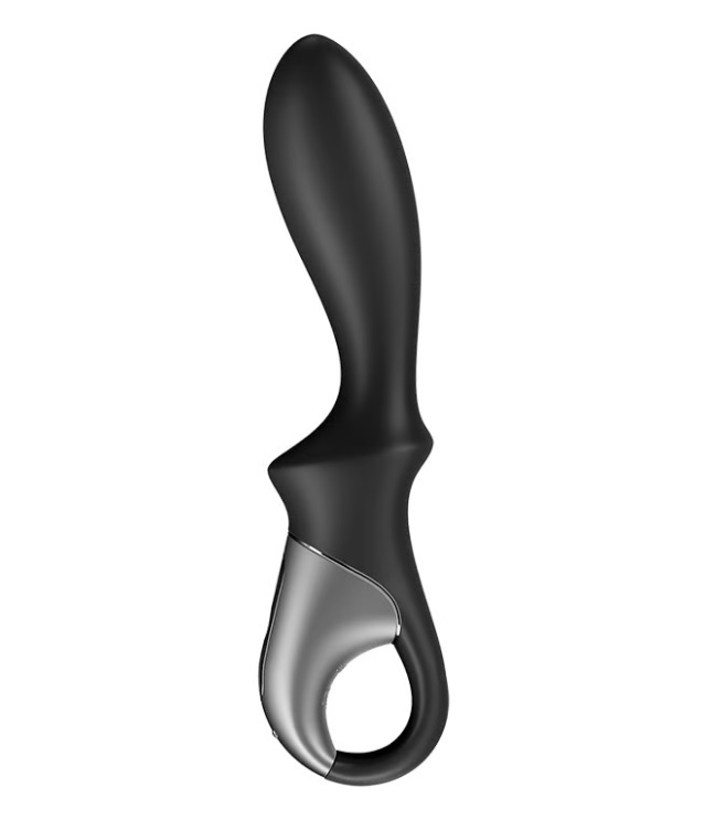 Satisfyer - Heat Climax - Black photo-3