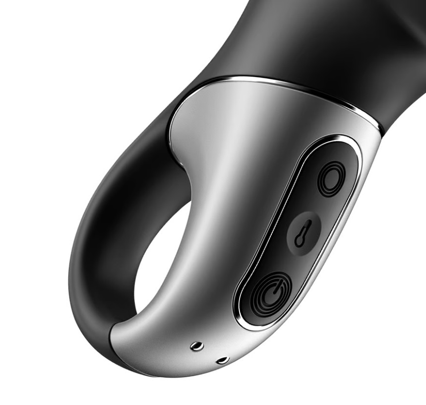 Satisfyer - Heat Climax - Black photo-5