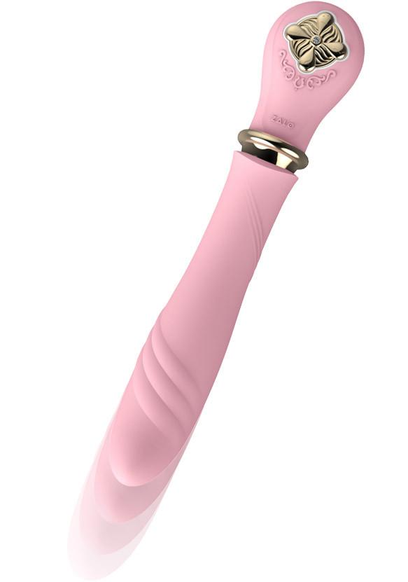 Zalo - Desire Heating Thruster - Fairy Pink photo-6