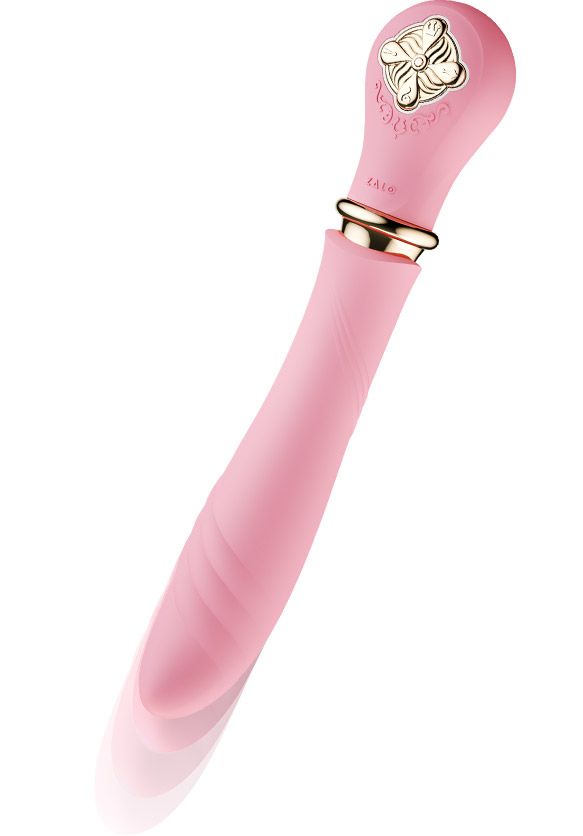 Zalo - Desire Heating Thruster - Fairy Pink photo-7