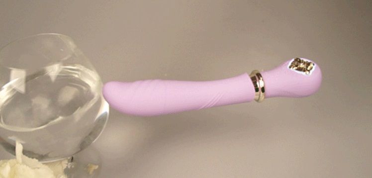 Zalo - Desire Heating Thruster - Fairy Pink photo-10