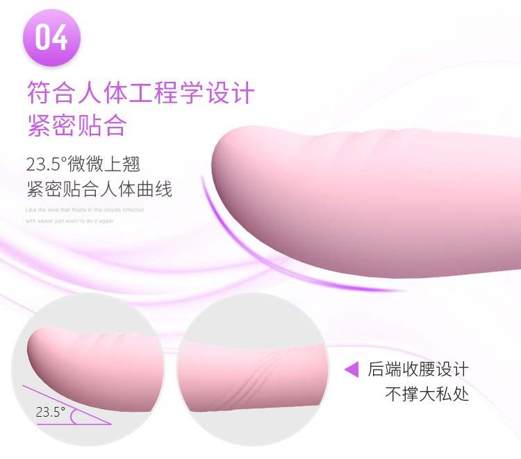 Zalo - Desire Heating Thruster - Fairy Pink photo-16