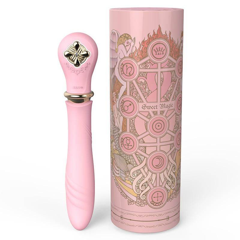 Zalo - Desire Heating Thruster - Fairy Pink photo-25