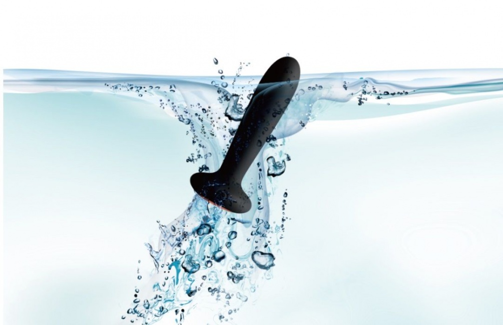 SVAKOM - Primo Remote Control Heating Anal Vibrator - Black photo-8