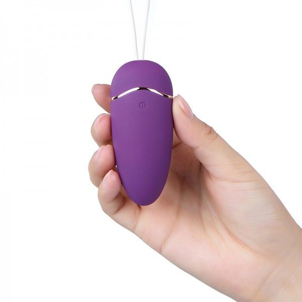 Erocome - UrsaMajor - Heating Egg - Purple photo-3