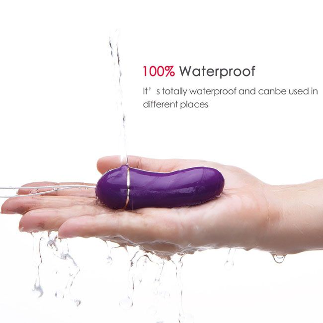 Erocome - UrsaMajor - Heating Egg - Purple photo-9