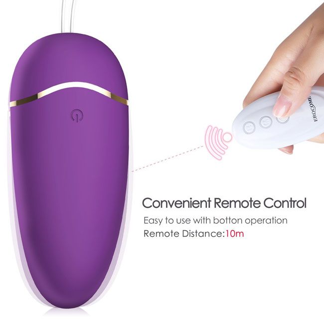 Erocome - UrsaMajor - Heating Egg - Purple photo-10