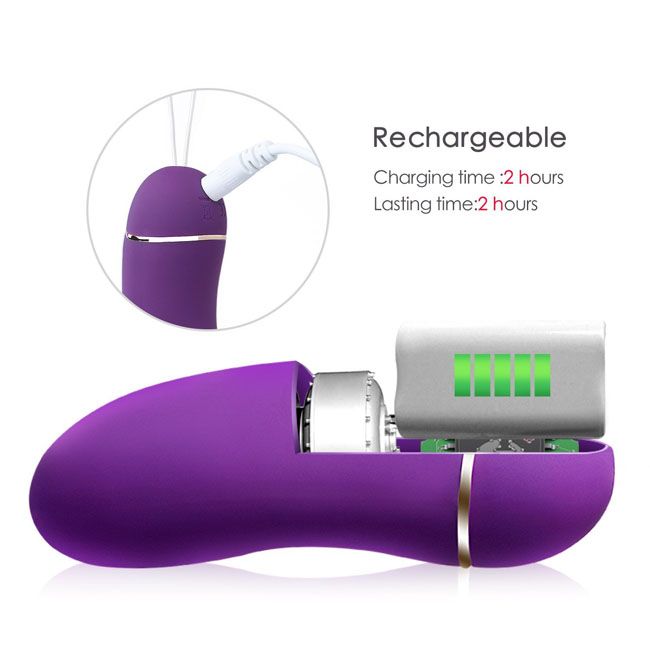 Erocome - UrsaMajor - Heating Egg - Purple photo-13