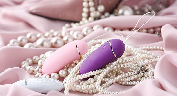 Erocome - UrsaMajor - Heating Egg - Purple photo-31