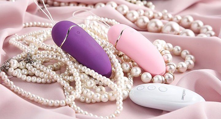 Erocome - UrsaMajor - Heating Egg - Purple photo-32