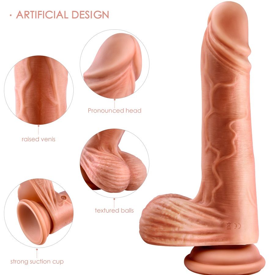 Erocome - Hercules - Vanilla photo-9