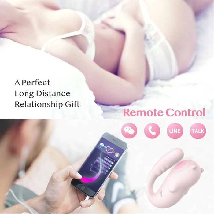 Monster Pub - Mr. Devil 2 G-Spot Heating Vibrator photo-4