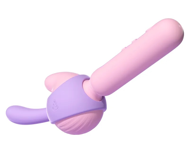 Monster Pub - Monster Amazing Massager - Pink photo-4
