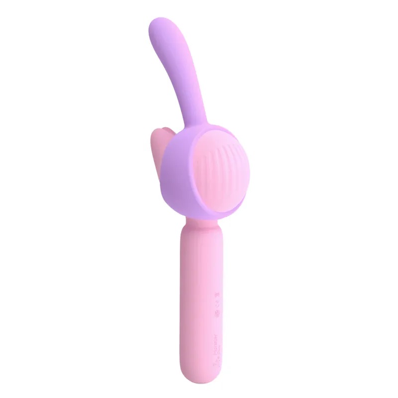 Monster Pub - Monster Amazing Massager - Pink photo-5
