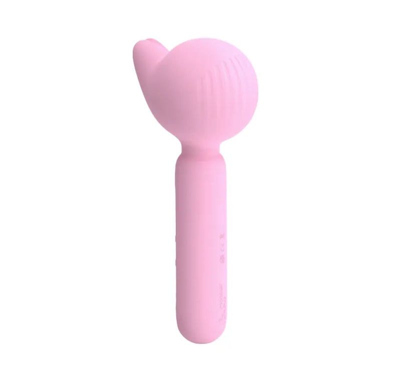 Monster Pub - Monster Amazing Massager - Pink photo-9