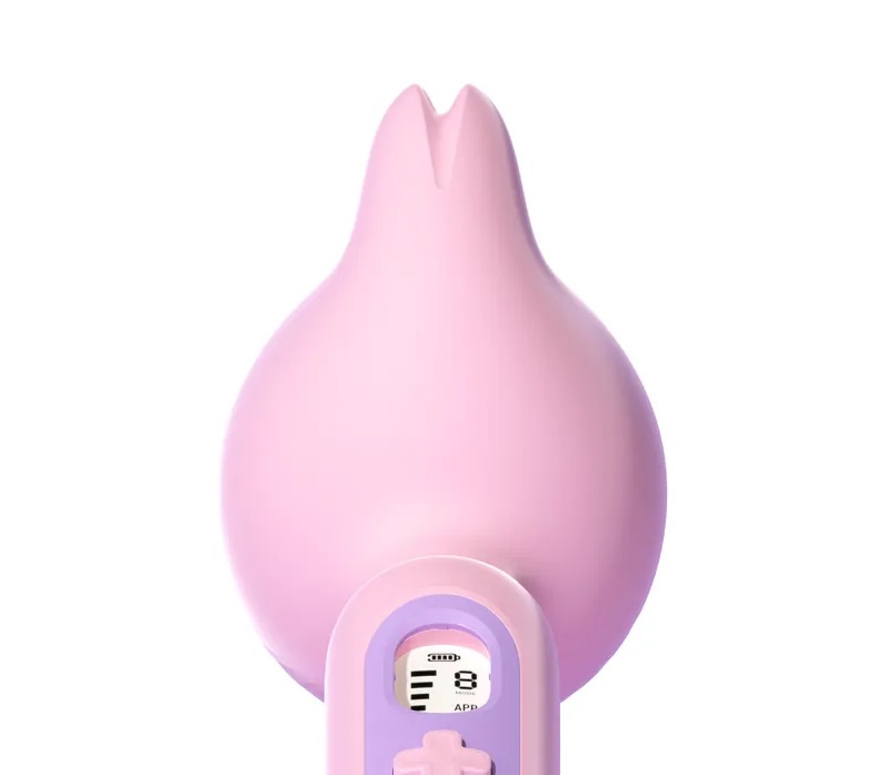 Monster Pub - Monster Amazing Massager - Pink photo-12