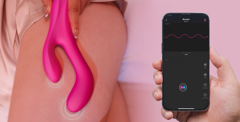 Lovense - Osci 3 G-Spot Vibrator photo-2