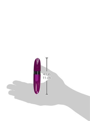 Lelo - Mia 2 Mini Vibrator - Deep Rose photo-5 Lelo - Mia 2 Mini Vibrator - Deep Rose photo-5