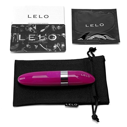 Lelo - Mia 2 Mini Vibrator - Deep Rose photo-7 Lelo - Mia 2 Mini Vibrator - Deep Rose photo-7