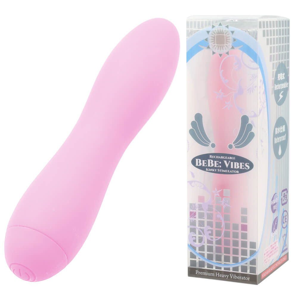 Mode Design - Bebe Vibes - Pink photo-5