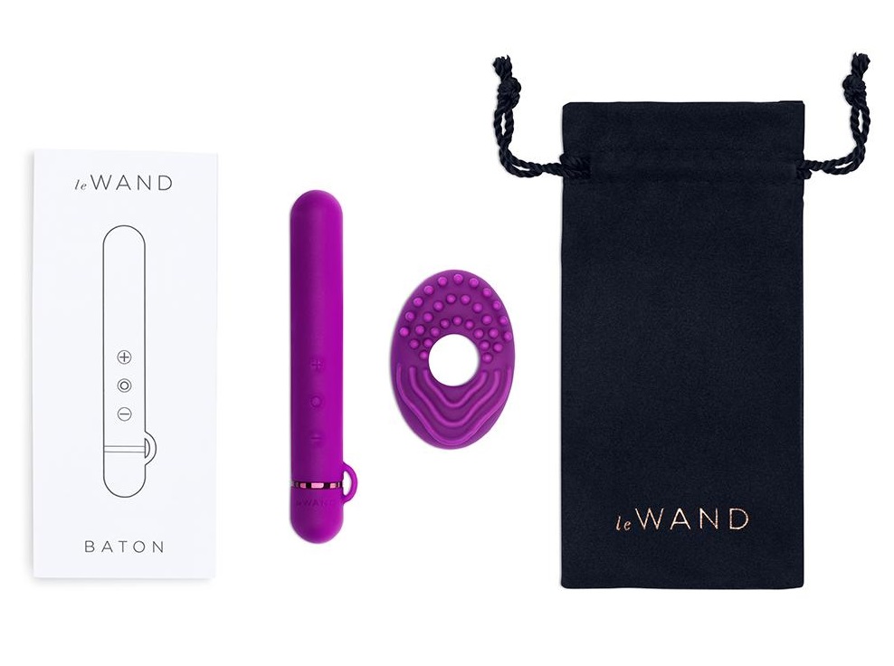 Le Wand - Baton - Cherry photo-8