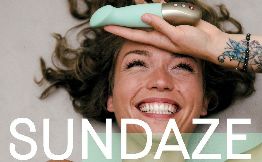 Fun Factory - Sundaze Pulse Vibe - Pistachio photo-6