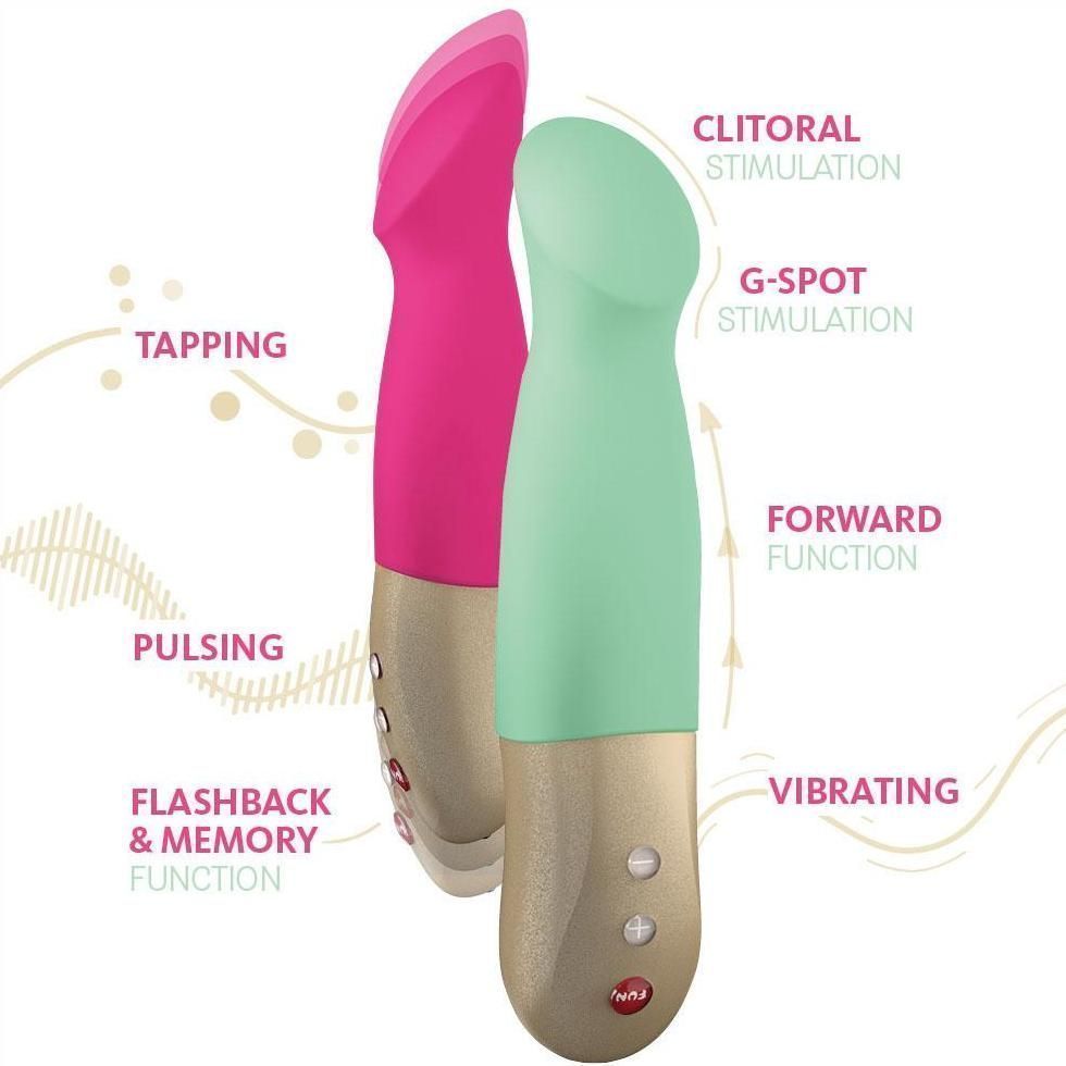 Fun Factory - Sundaze Pulse Vibe - Pistachio photo-7