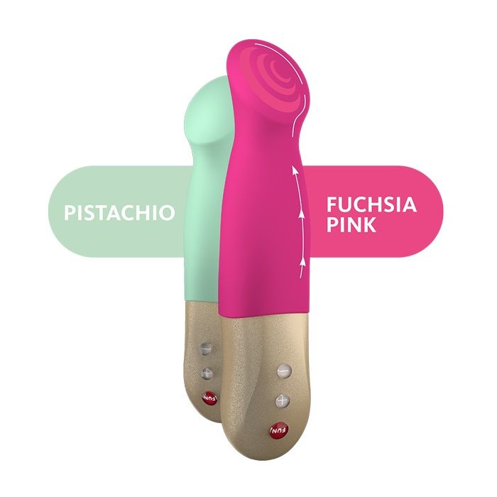 Fun Factory - Sundaze Pulse Vibe - Pistachio photo-8