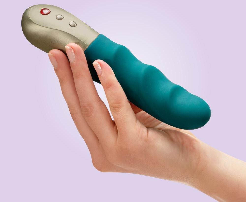 Fun Factory - Stronic Petite - Deep Sea Blue photo-2