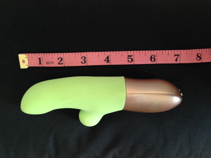 Fun Factory - Vibe Pearly CNC - Candy Green photo-8