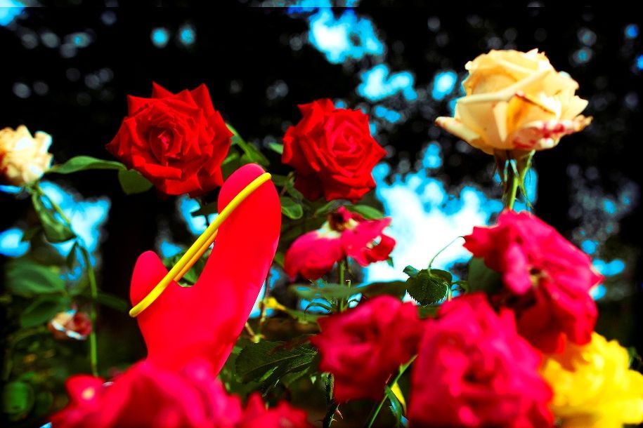 Fun Factory - Vibe Amorino USB - Pink photo-8