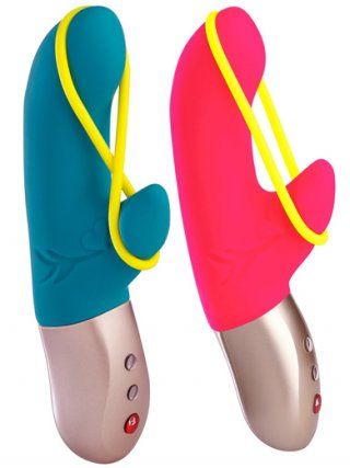 Fun Factory - Vibe Amorino USB - Pink photo-13