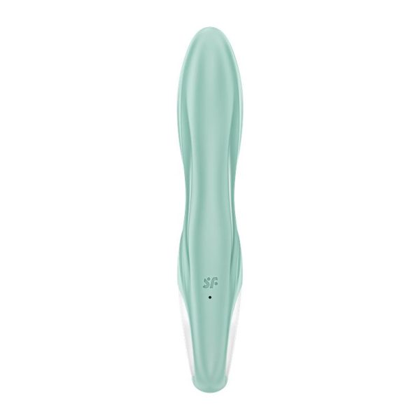 Satisfyer - Air Pump Bunny 5 - Blue photo-6