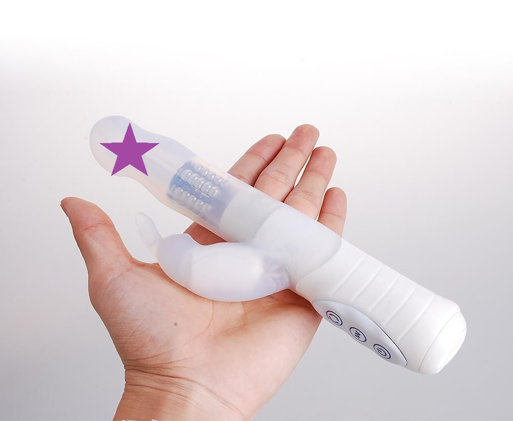 ToysHeart - Pretty Girl Rabbit - White photo-2