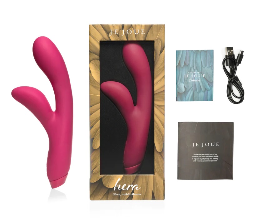 Je Joue - Hera Rabbit - Fuchsia photo-13