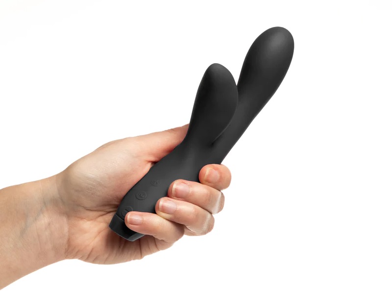 Je Joue - Hera Flex Rabbit - Black photo-2