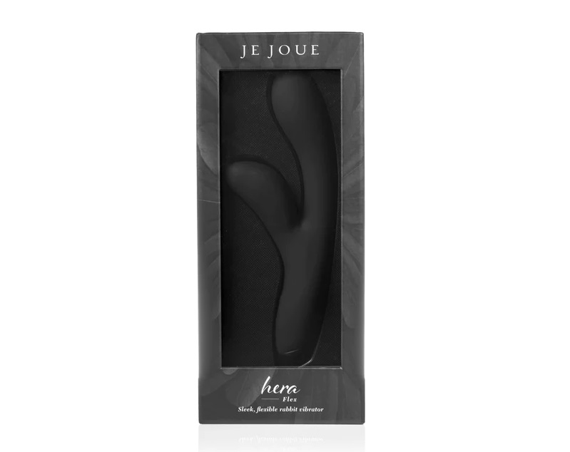 Je Joue - Hera Flex Rabbit - Black photo-9