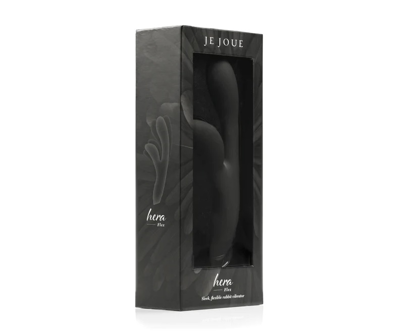 Je Joue - Hera Flex Rabbit - Black photo-10