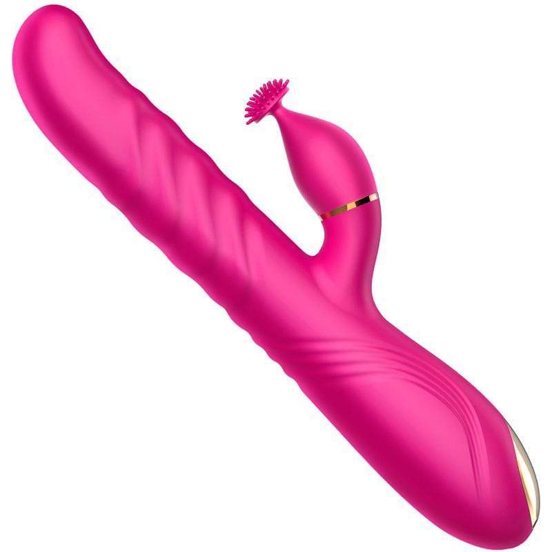 Erocome - Pavo Vibrator - Cerise photo-6