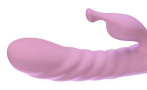 Adrien Lastic - MiNi Trigger Vibrator - Pink photo-2