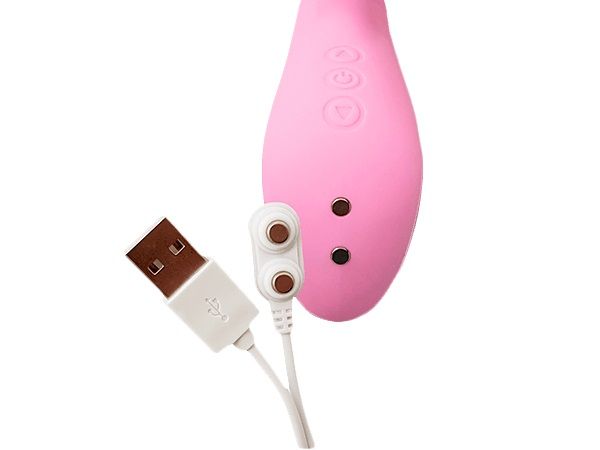 Adrien Lastic - MiNi Trigger Vibrator - Pink photo-4
