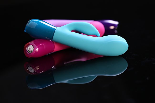 Key - Ceres Dual Action Rabbit - Pink photo-9