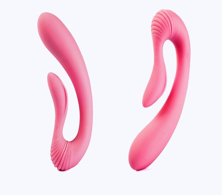 Adrien Lastic - G-Wave Dual Rabbit Vibrator photo-4
