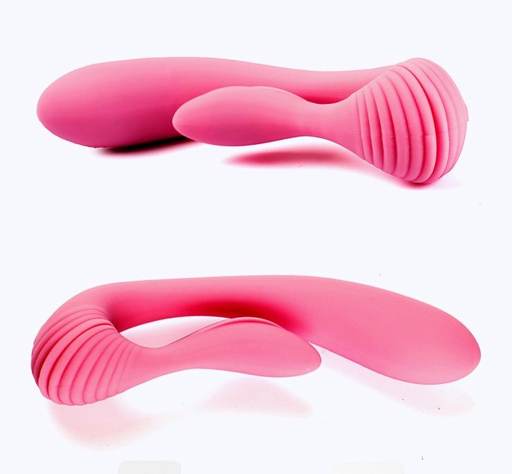 Adrien Lastic - G-Wave Dual Rabbit Vibrator photo-5